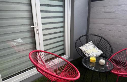 Superbe cocon, chic et étoilé , neuf et déco soignée - Foto 31