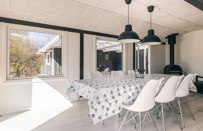 4 Star Holiday Home in Dannemare - Foto 30