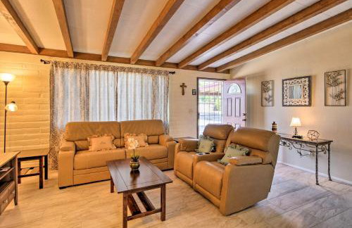 Renovated Tucson Gomez Casita w/ Yard < 7 Mi to DT - Photo 5