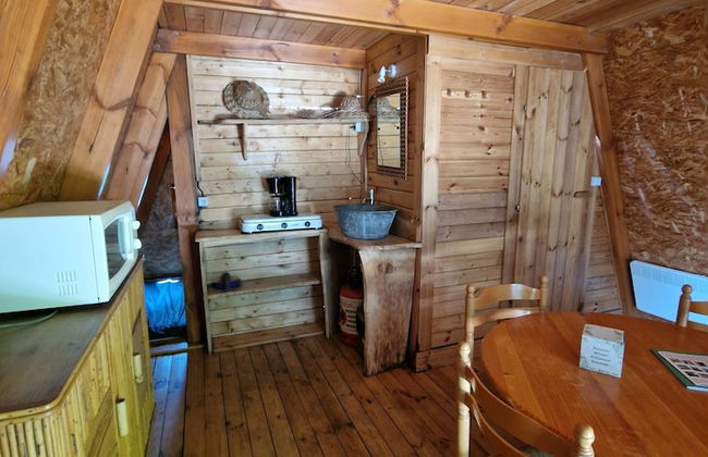 Les P'tites Maisons dans la Prairie - Foto 49