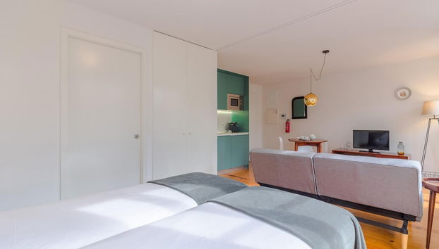 Youropo - The Tower 4T - Foto 2, Habitación