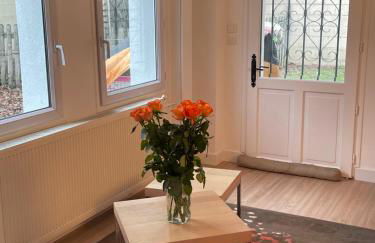 Studio au calme dans jardin à 30min de Paris - Foto 14