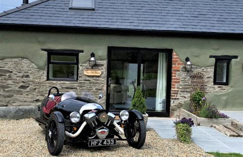 Byre Cottages & Log Cabin - Foto 64