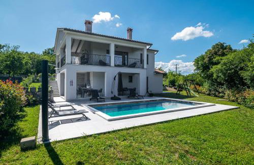 Family friendly house with a swimming pool Krsan, Central Istria - Sredisnja Istra - 23123 - Foto 1