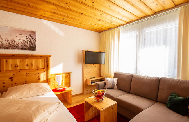 1 bedroom Apartment in Samnaun - Photo 11