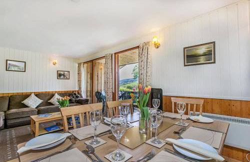 Laburnum Lodge sleeps 6 wheelchair access - Foto 6