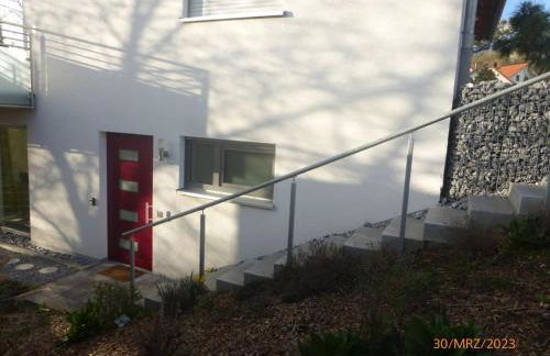 Ferienwohnung Lehrberg - Moderne Wohnung mit Wallbox für E-Auto - Foto 13