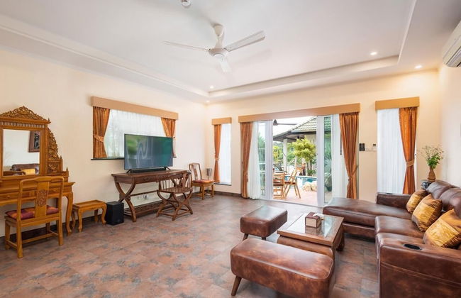 Sahaswara Luxury Villa Pattaya - Foto 21