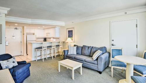 Sunny Daytona Beach Gem with Ocean Views! - Foto 5