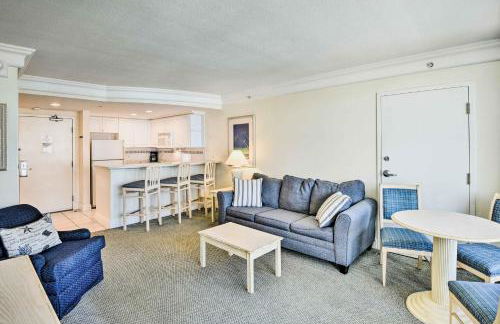 Sunny Daytona Beach Gem with Ocean Views! - Foto 5