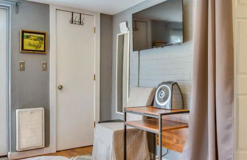 Platt Park Studio with Patio Walkable Location! - Foto 11