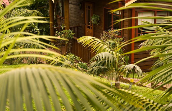 Jacaranda Park Holiday Cottages - Foto 11