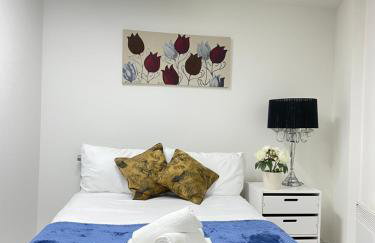 Wharf Inn Premier Apartment Central Manchester - Free Private Parking - Foto 17