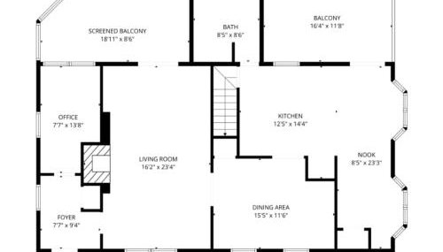 Seaside Serenity Steps to Beach Deck & Porch - Foto 2