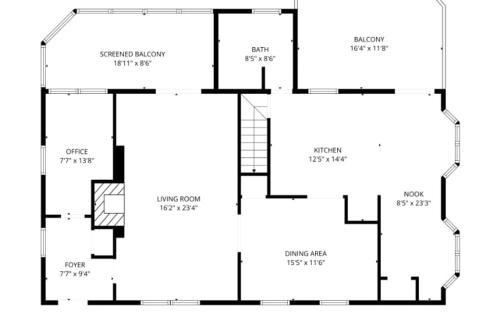 Seaside Serenity Steps to Beach Deck & Porch - Foto 2