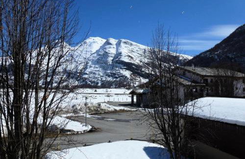 Résidence Albaron - Studio coin montagne - 4 personnes MAE-7801 - Foto 6