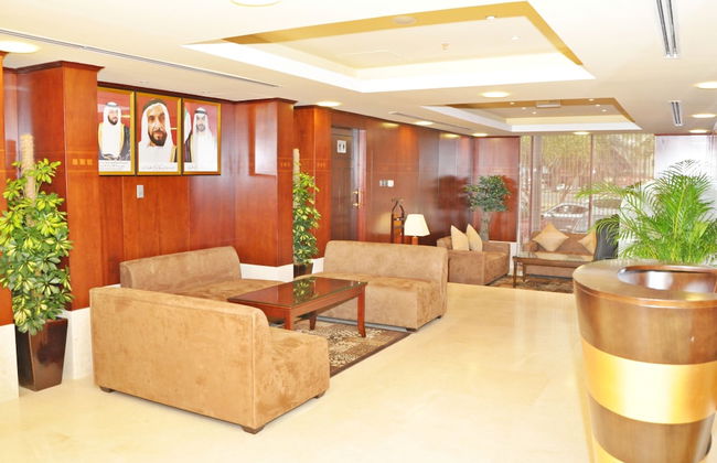 Ramee Royal Hotel Apartments - Foto 1