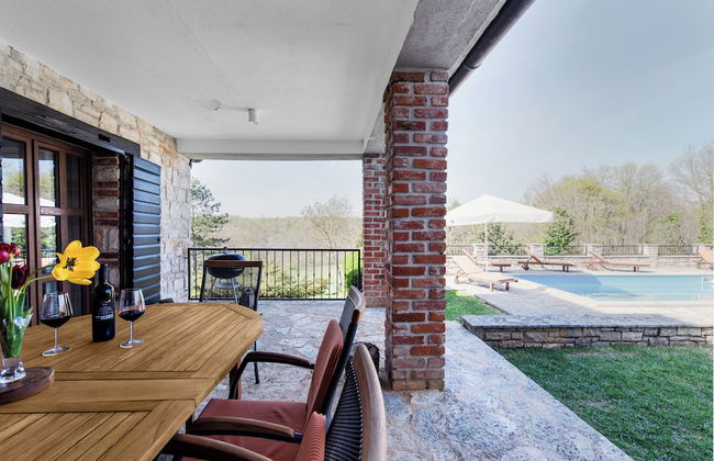 Authentic Villa Fabina in Rural Istria - Foto 15