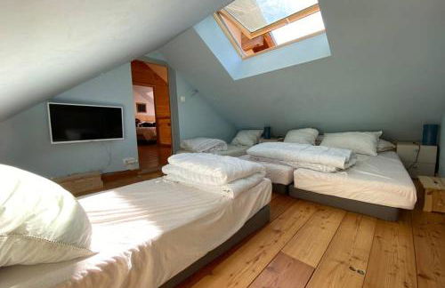 Le Serre Barbin - Chalet ensoleillé, tout confort - Photo 25