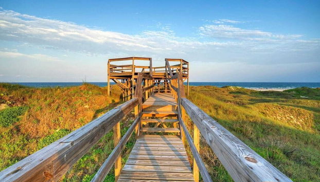 Tipsea Turtle by Avantstay Pool, Boardwalk, View - Foto 2, Interior