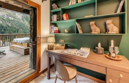 Chalet Les Sources De La Davie - Chalet LES SOURCES de la DAVIE services hôteliers MAE-8981 - Foto 13