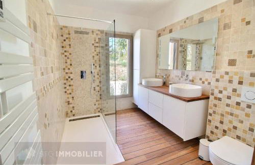 Villa Riposu - Jacuzzi - Piscine - Plage à pieds - Foto 12