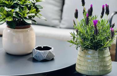 Modern Apartment Near Athens Airport, Beach & Metropolitan Expo - Foto 8