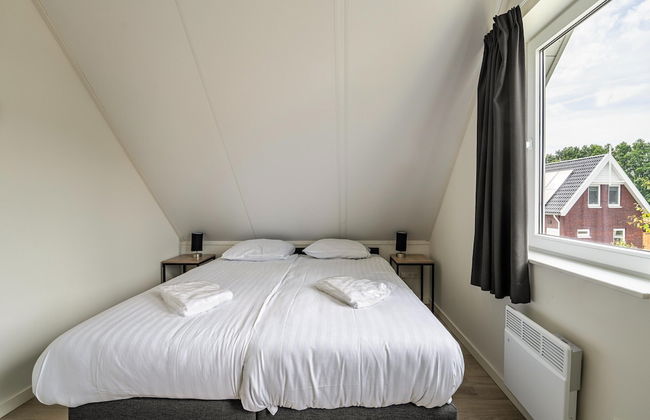 Nice Holiday Home in Simonshaven Near the Water - Foto 9