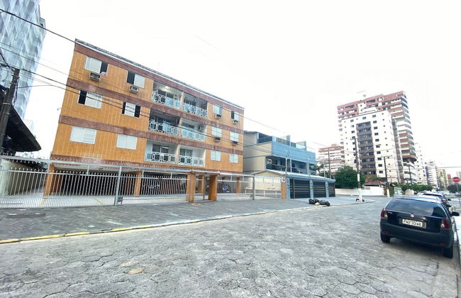 Pé na Areia Praia da Guilhermina II - Foto 19