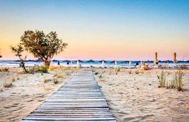 Modern Villa With Heated Swimming Pool in Georgioupoli Greece - Foto 33