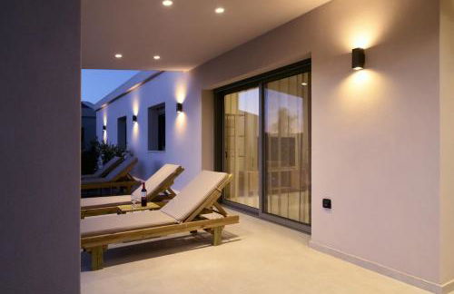 Villa Asimina, A Sensory Escape With Heated Pool by MindYourVilla - Foto 8