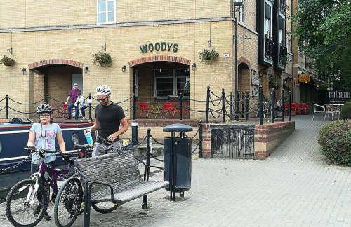 Luxury Apartment in Hemel Hempstead Uk for Couples and Executives, Free Wifi - Photo 73