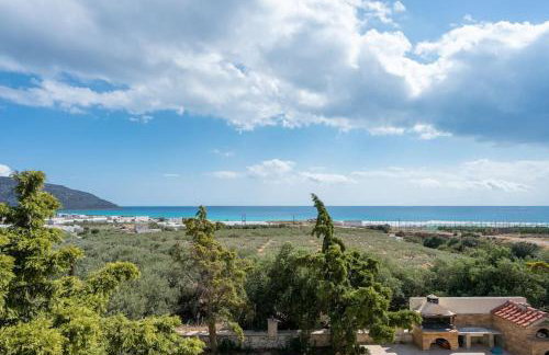 Remvi house. Sea and mountains view. - Foto 2