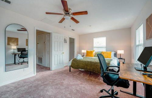 Full House HotTub Mins to UCF - Foto 30