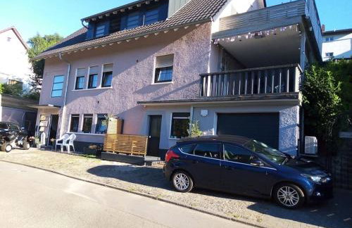 Forest Hill Travel &Work Nettes Apartment mit privatem Eingang Birkenau Mannheim Weinheim Heidelberg - Foto 24