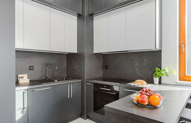 ShortStayPoland Premium Herbu Korczak P2 - Foto 14