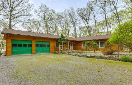 half Mi to Boat Ramp Lake Wallenpaupack Retreat! - Foto 28