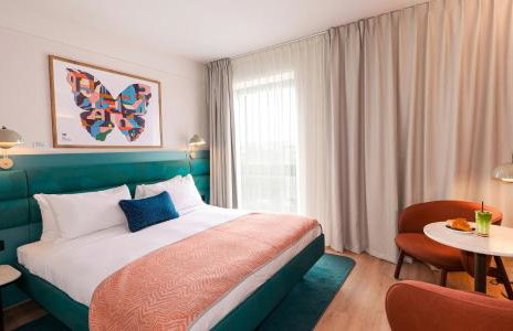 The Social Hub Glasgow Extended Stay - Foto 1