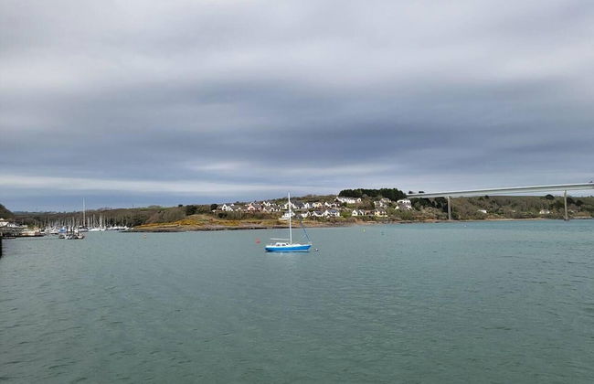 Marina Reach Neyland, Flat With Great sea Views - Foto 16