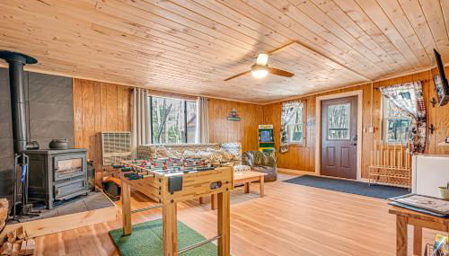 Ski, Unwind, Play Near Big Boulder, Game Room - Foto 5, Game Room