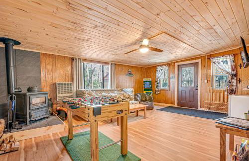 Ski, Unwind, Play Near Big Boulder, Game Room - Foto 5