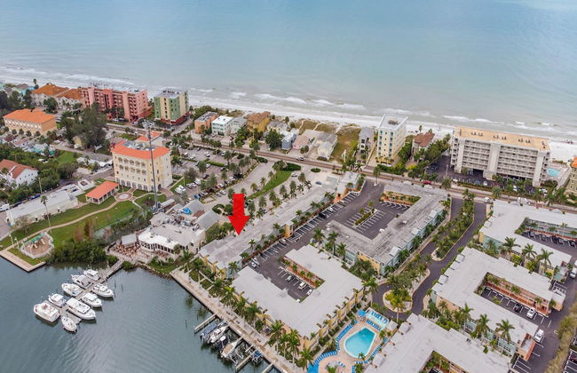 Barefoot Beach Resort F-105 - Foto 12