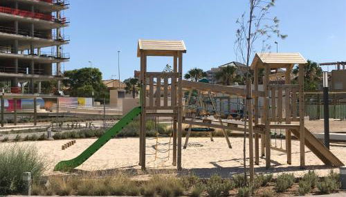 Los Flamencos - Playa Paraíso - Calle Bomilcar - Foto 5