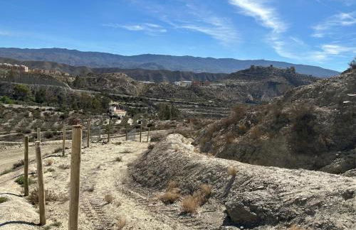 Cortijo MAMANGUEÑA PISCINA Y CUEVA - Foto 15