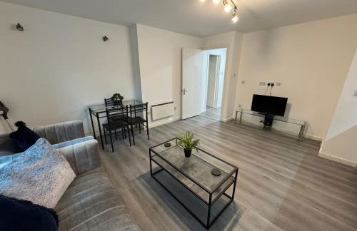Modern Smart 2 Bedroom Apartment Central Manchester - Foto 31