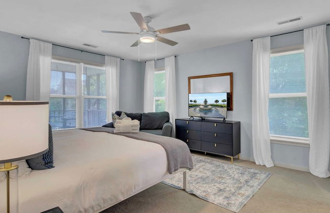 Ion by Avantstay Walk to Beach, Dining, Shopping Central Location Deck - Foto 18