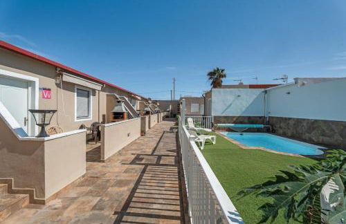 3 Apartamentos Omanai Tenerife Sur - Foto 1