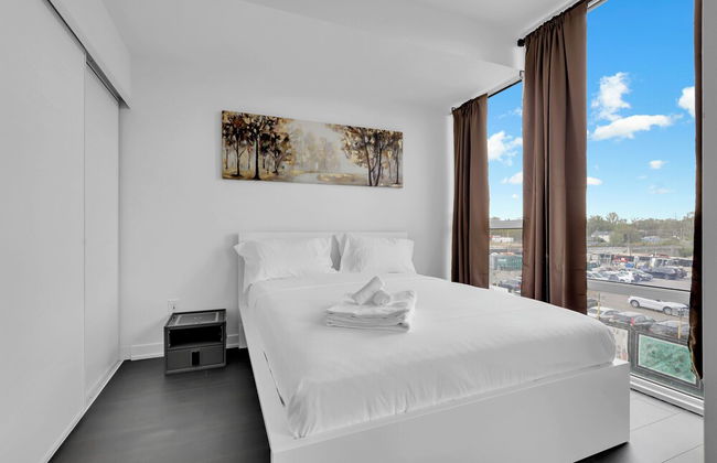 Modern suite steps to port credit Go - Foto 11