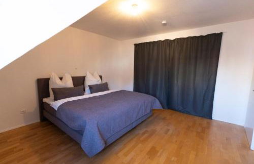 Seerose - W14, zentral in Bahnhofsnähe, Küche, 3 Schlafzimmer - Photo 11