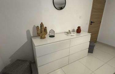 Appartement pour 6 pers avec piscine - Foto 8